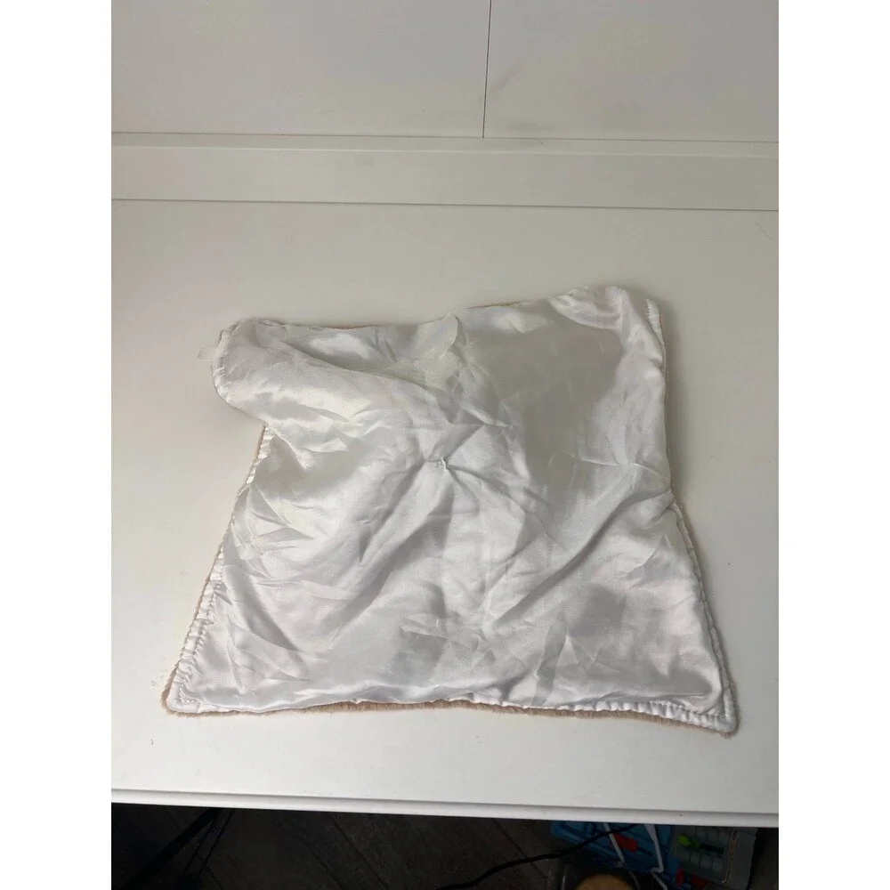 Carters Child of Mine Koala Bear Baby Lovey Security Blanket Satin